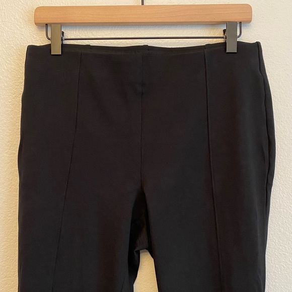 Women’s Rafaella Black Trousers - Picture 3 of 10